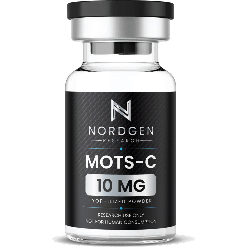 MOTS-c research vial