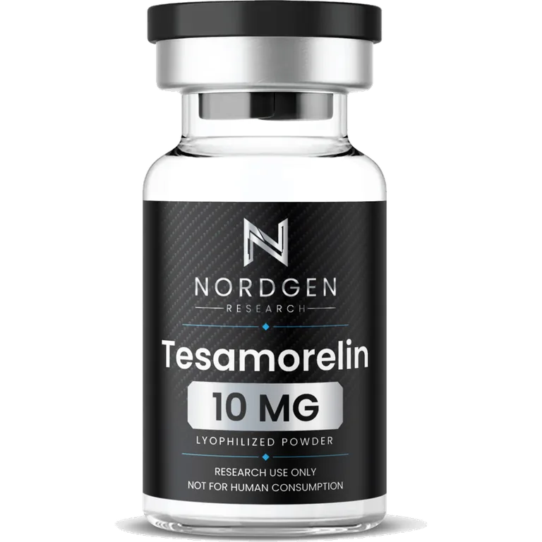 Flacon de recherche Tesamorelin